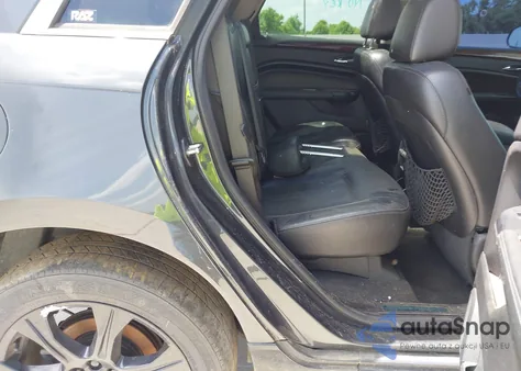 2015 Cadillac Srx Performance Collection from USA, damaged, VIN 3GYFNCE31FS605298